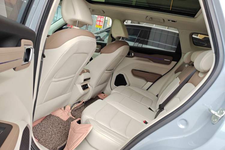 Used Geely Auto icon 2020 1.5TD i9 BSG