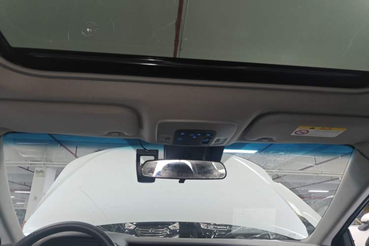 Used Toyota Camry 2019 2.0G Luxury Edition China VI Standard Headliner