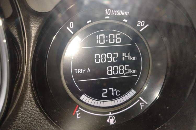 Used Honda XR-V 2015 1.8L EXi CVT Comfort Version