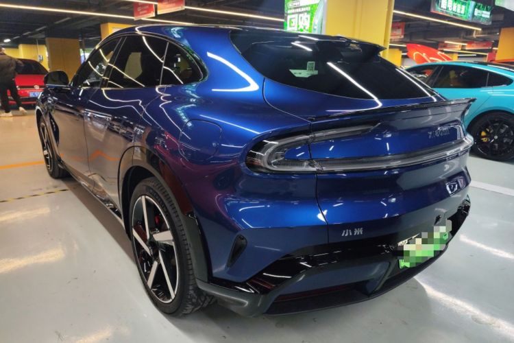 Used Xiaomi Auto YU7 2025 Ultra-Long Range High-Performance All-Wheel-Drive Max Edition