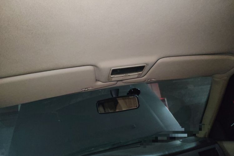 Used Volkswagen Santana Vista 2008 1.8L Manual Comfort Edition Headliner