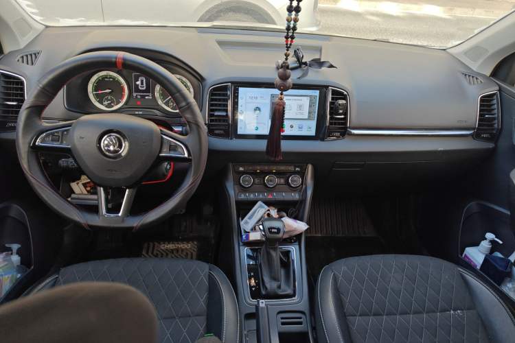 Used Skoda Karoq 2018 TSI280 Luxury Edition China V Standard
