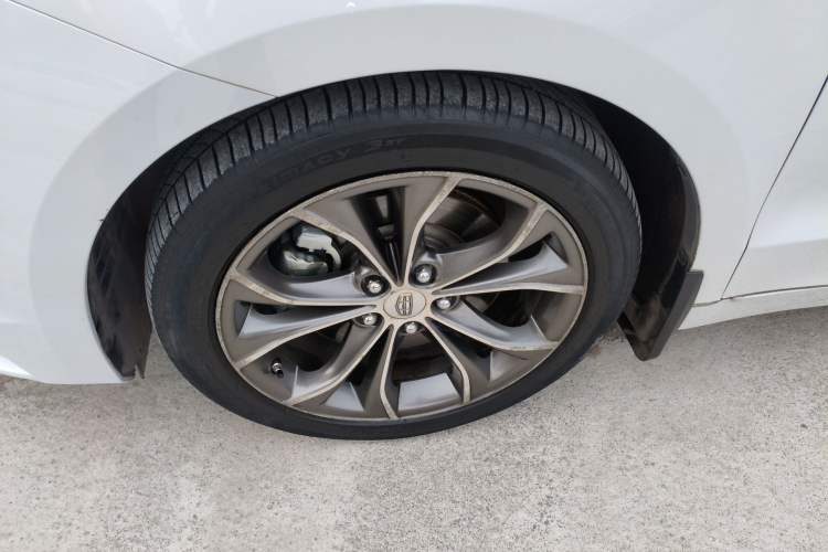 Used Geely Auto Emgrand GT 2018 1.5T MHEV Yaozhi Edition
