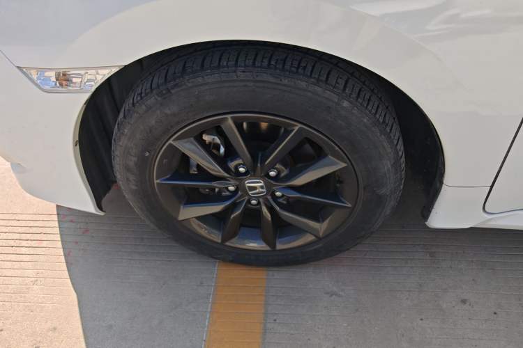 Used Honda Civic 2019 220TURBO CVT Dynamic Edition China VI
