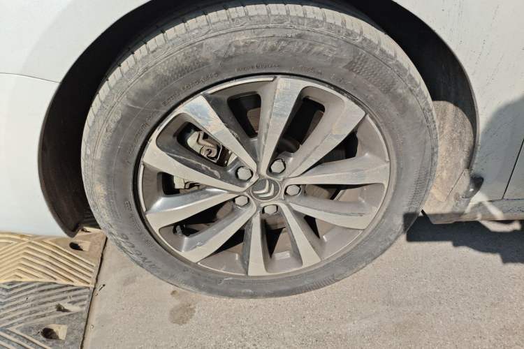 Used Citroen C6 2017 350THP Luxury Model