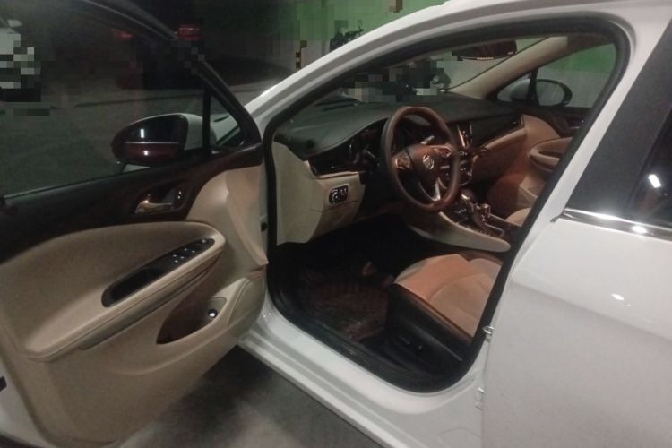 Used Buick Verano 2018 Sedan 15S Automatic Leading Model