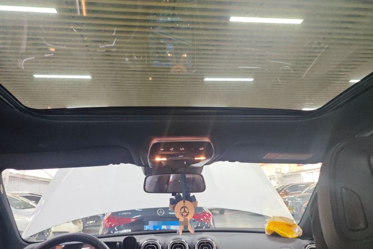 Used Mercedes-Benz C-Class 2024 Restyled C 260 L Sport Edition