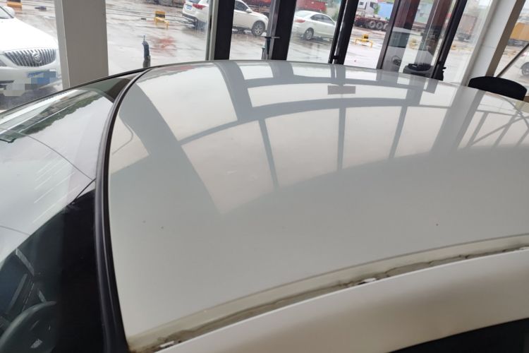 Used Haima M3 2015 1.5L Manual Elite Model Roof