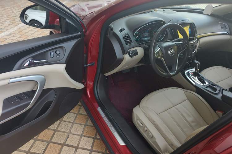 Used Buick Regal 2014 2.0L Elite Fashion Edition
