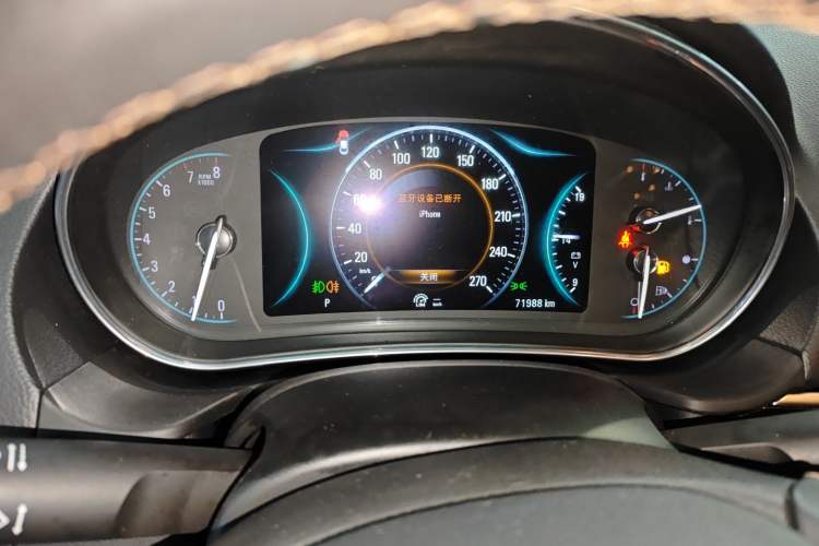 Used Buick Regal 2015 1.6T Elite Tech Model
