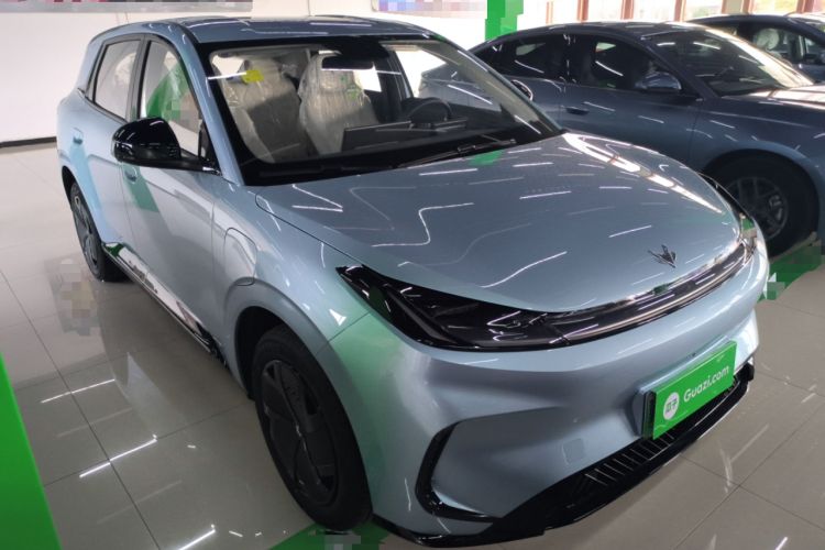 Used ARCFOX T1 2025 Model 320 PLUS