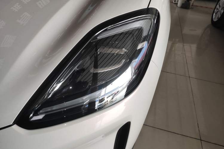 Used Wuling Bingo S 2025 Model 430km Flagship Edition