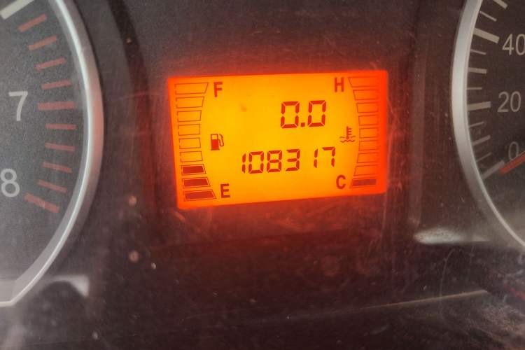 Used FORTHING Lingzhi 2016 M3 1.6L 7-Seater Comfort Model China IV Standard