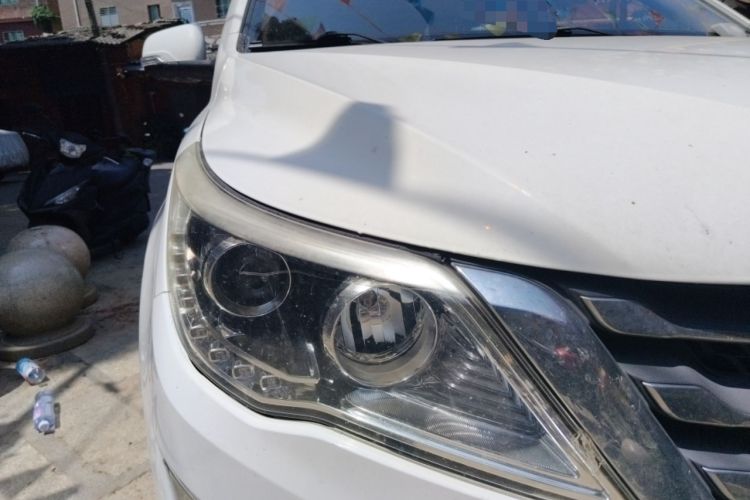 Used Baojun 560 2016 1.8L iAMT Luxury Model