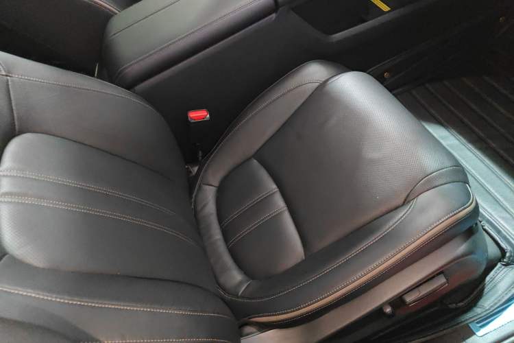 Used Honda Avancier 2020 240TURBO Front-Wheel Drive Smart Edition
