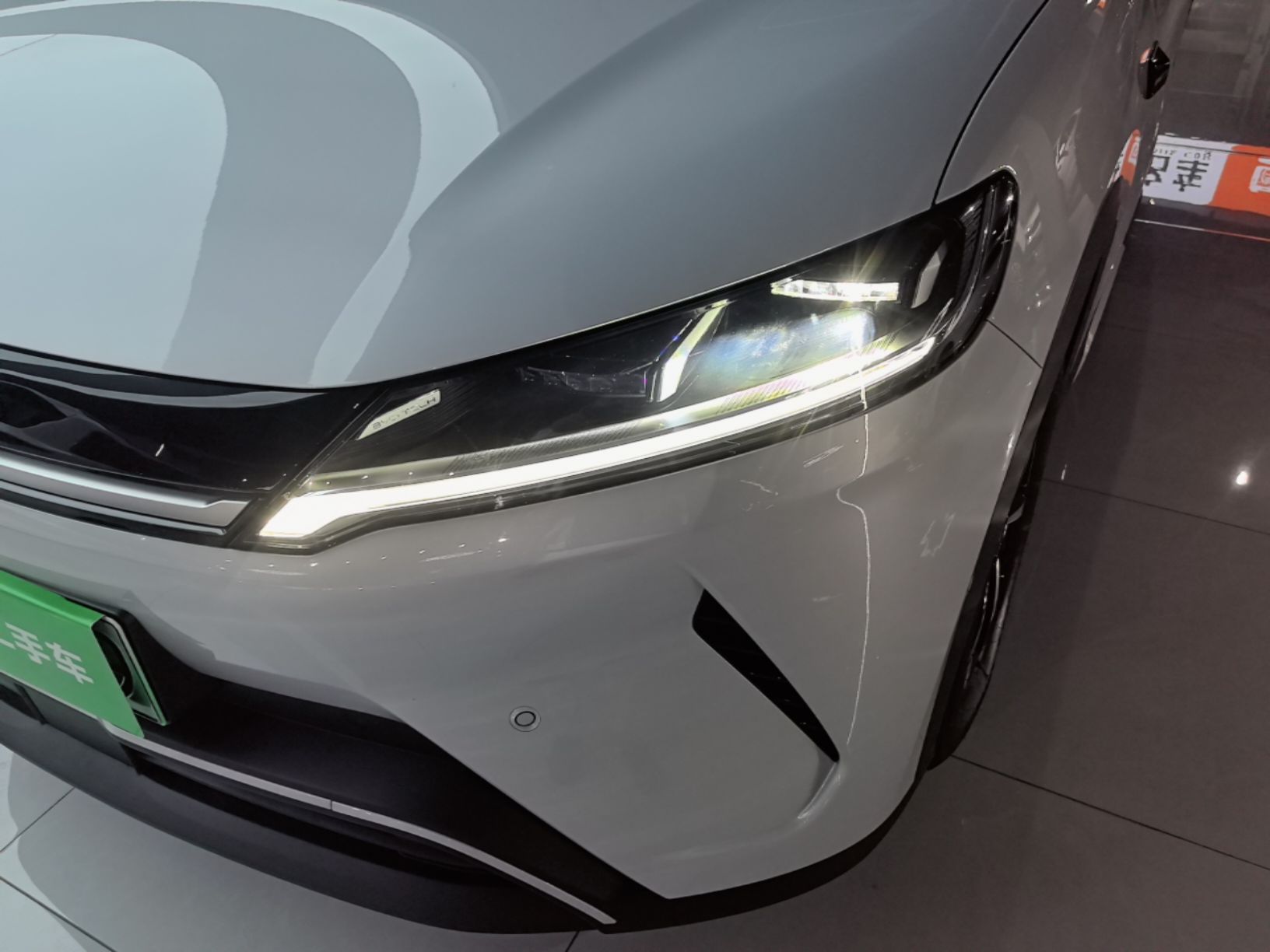 BYD Yuan UP 2025 Intelligent Driving Version 401 km Leading Edition — снимка 8