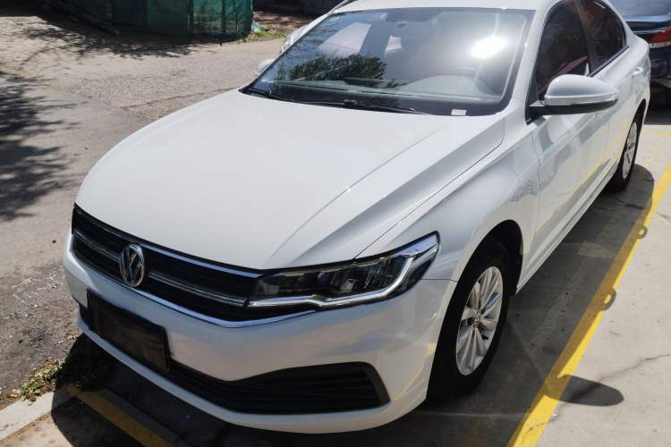 Used Volkswagen Bora 2019 1.5L Automatic Fashion Model