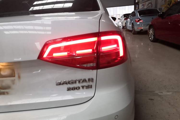 Used Volkswagen Sagitar 2018 280TSI DSG Luxury Model