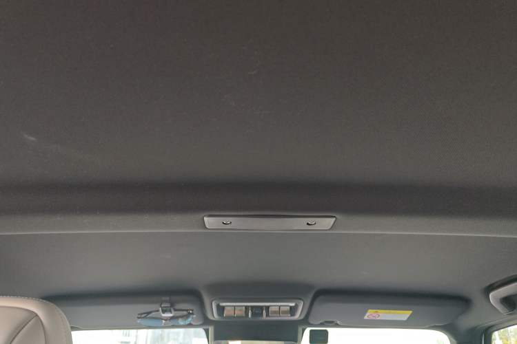 Used iCAR V23 2025 401 Two-Wheel Drive Intelligent Driving Version Headliner