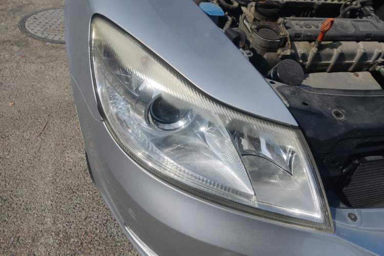 Used Skoda Octavia 2012 1.6L Manual Yijun Edition
