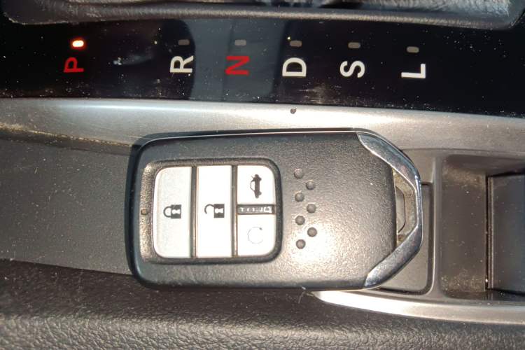 Used Honda Civic 2019 220TURBO CVT Dynamic Edition China VI Emission Standard
