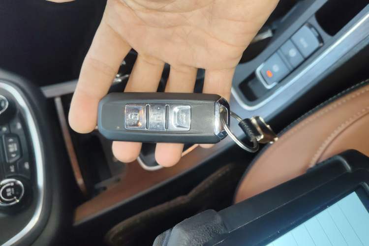 Used Baojun 560 2017 Rhythmic Edition 1.5T Manual Enjoyment Model
