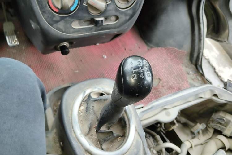 Used BAIC Weiwang 306 2016 1.2L Base Version 5 Seats A12 China IV Emission Standard
