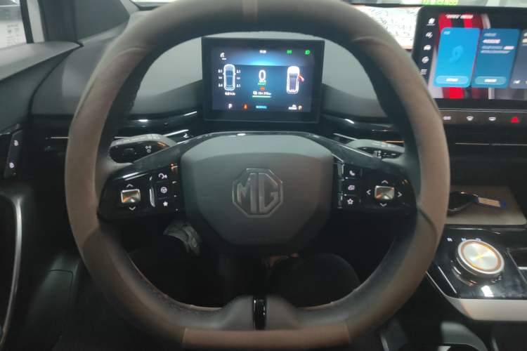 Used MG 4 EV 2023 415 km Range Sea-Faring Champion Edition