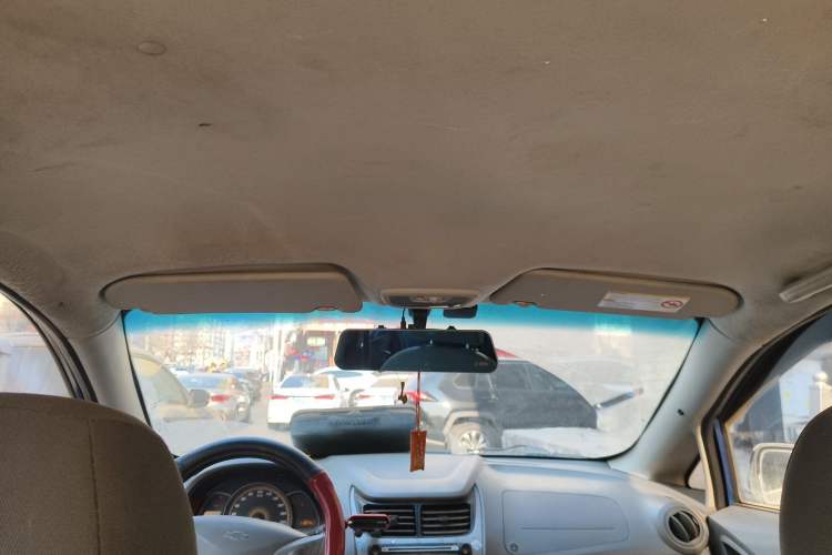 Used Chevrolet Sail 2013 Sedan 1.2L Manual Warm Edition
