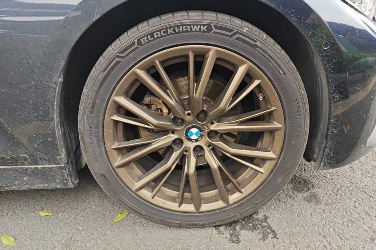 Used BMW 3 Series 2020 Facelifted 325Li M Sport Night Edition Package Exterior 1