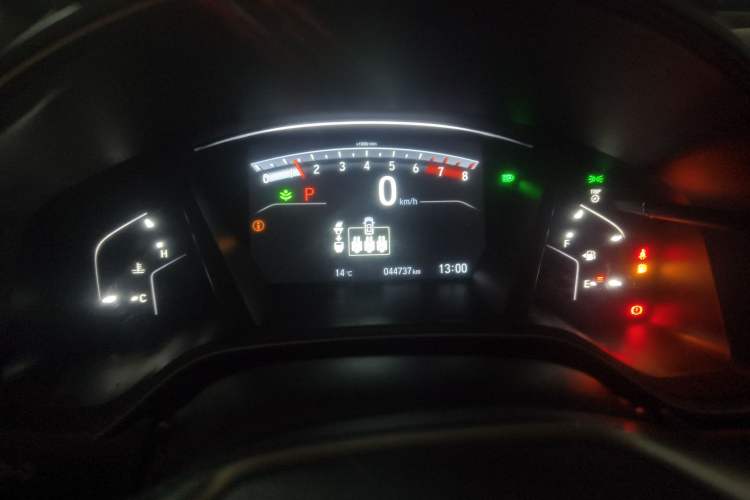 Used Honda Breeze 2020 240TURBO CVT Four-Wheel Drive Premium Edition
