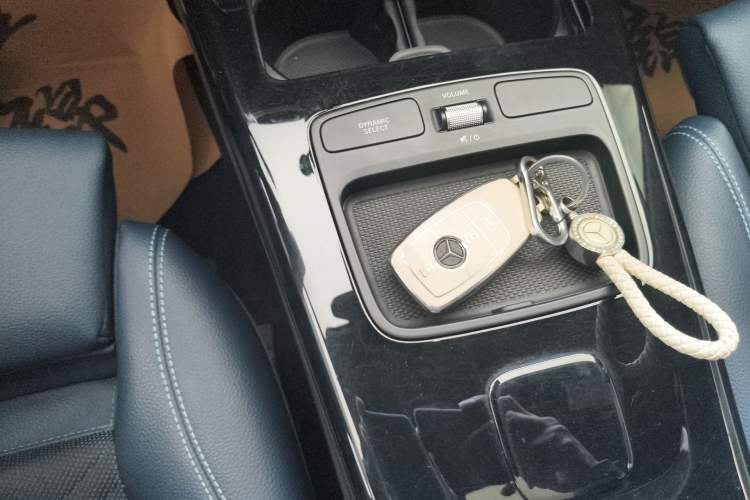 Used Mercedes-Benz A-Class 2020 Revised A 180 L Vehicle Key