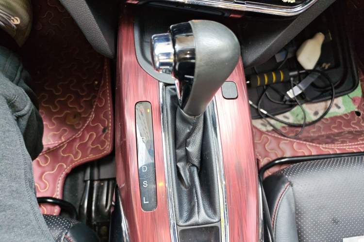 Used Honda XR-V 2017 1.8L VTi CVT Luxury Edition
