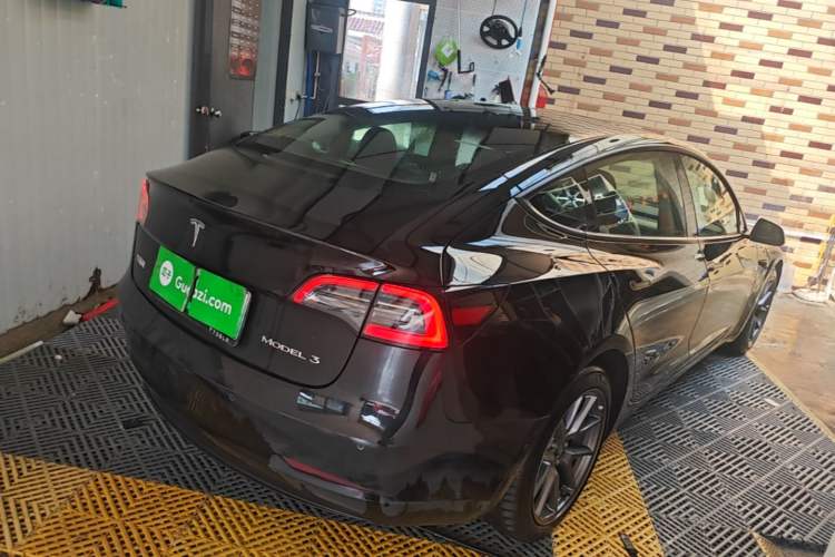 Used Tesla Model 3 2022 Rear-Wheel-Drive Version