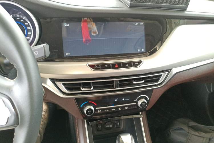 Used CHANGAN Eado 2018 1.6L GDI Automatic LingShang Model
