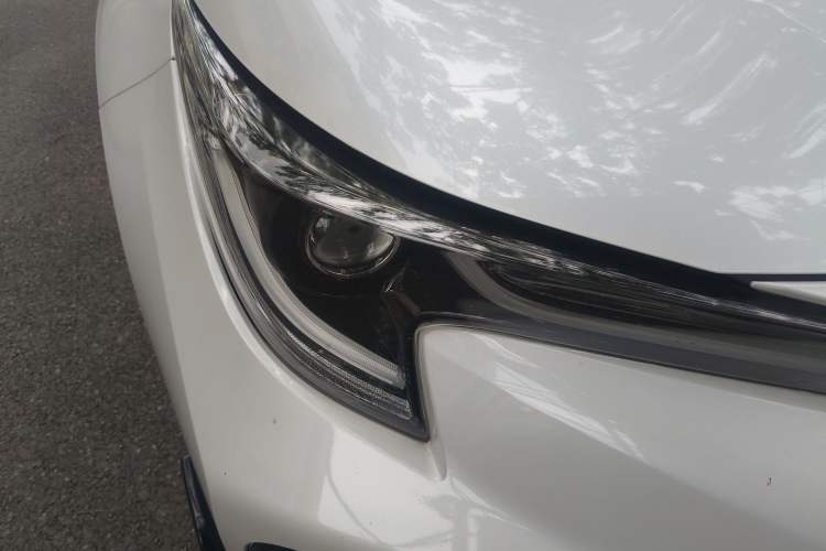 Used Toyota Levin 2021 Dual-Motor 1.8H E-CVT Sport Edition