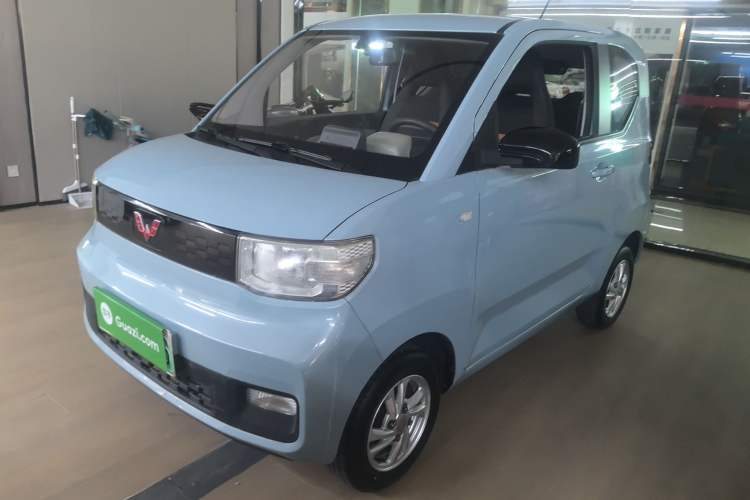 Used Wuling Hongguang MINIEV 2020 Freedom Version Lithium Iron Phosphate