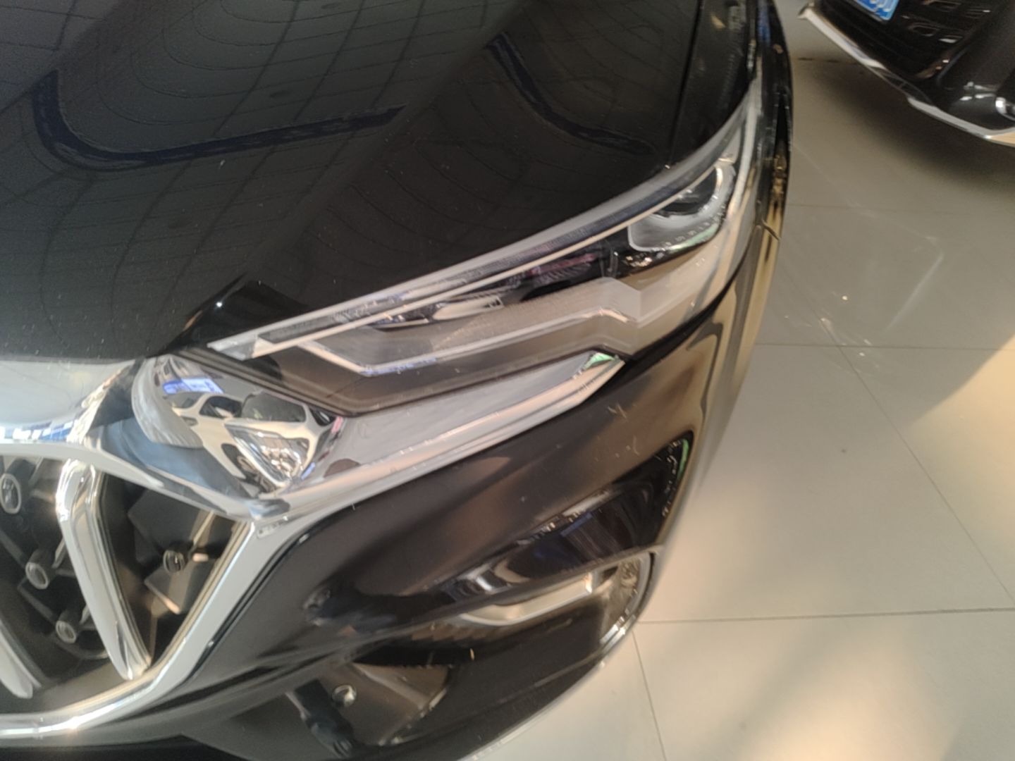 Hongqi HS5 2022 Revised Version 2.0T Smart Connect Flagship Edition — снимка 8