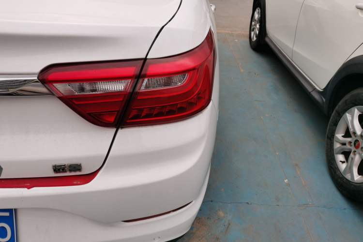 Used Geely Auto Vision 2020 Revised 1.5L Manual Asian Games Edition