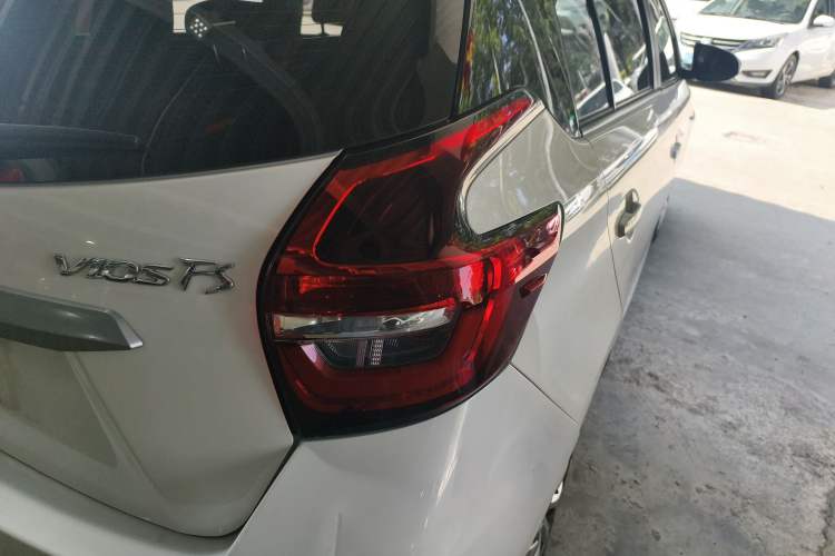 Used Toyota Vios FS 2021 1.5L CVT Fengchi Edition
