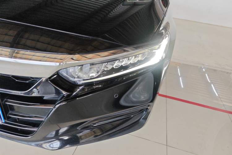 Used Honda Accord 2018 260TURBO Luxury Edition China VI
