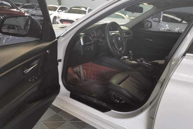 Used BMW 3 Series 2018 320Li Fashion Model