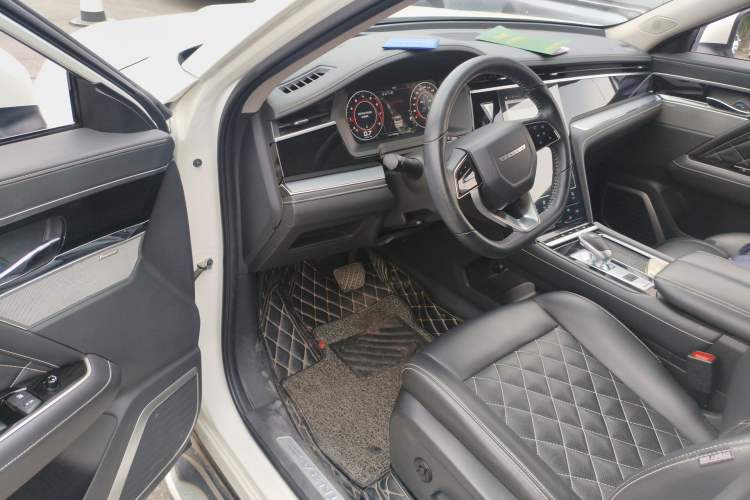 Used Venucia Star 2020 260T Automatic 48V Mild Hybrid Turbocharged Starry Edition
