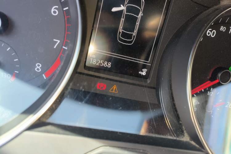 Used Volkswagen Magotan 2018 330TSI DSG Luxury Model
