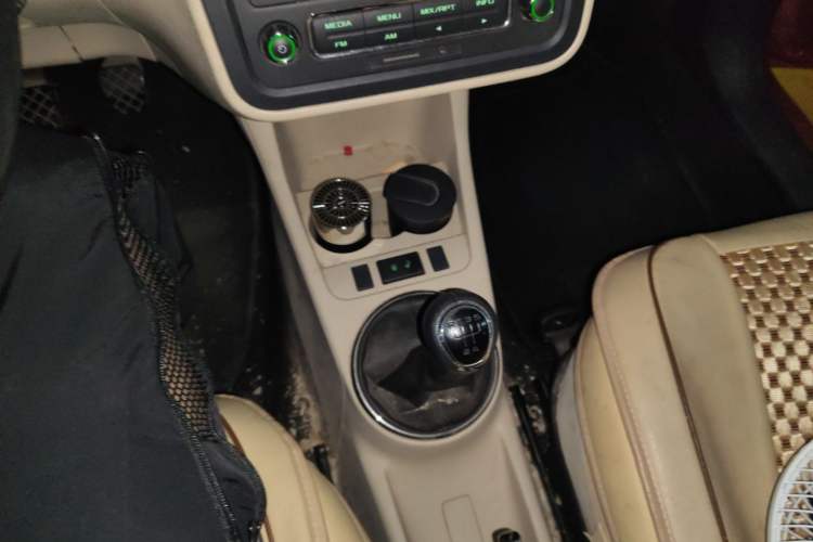 Used Skoda Fabia 2014 1.4L Manual Jingling Edition