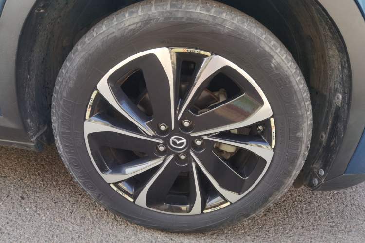 Used Mazda CX-4 2020 2.5L Automatic 2WD Sky-Drive Fun Edition