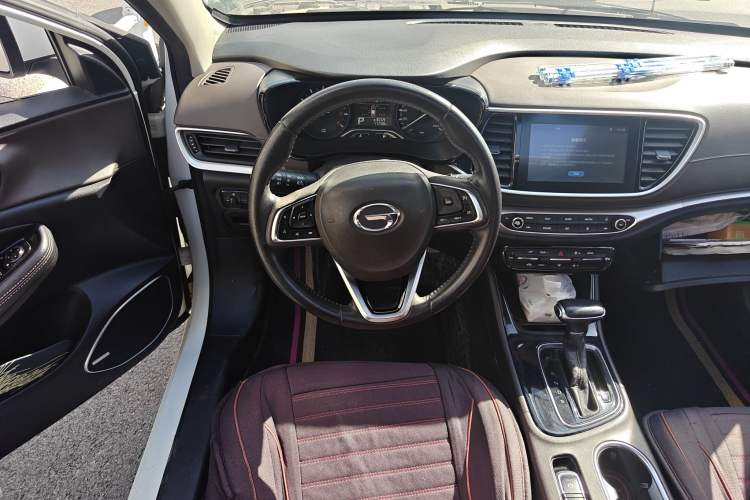 Used GAC Trumpchi GA4 2018 200T Automatic Luxury Edition