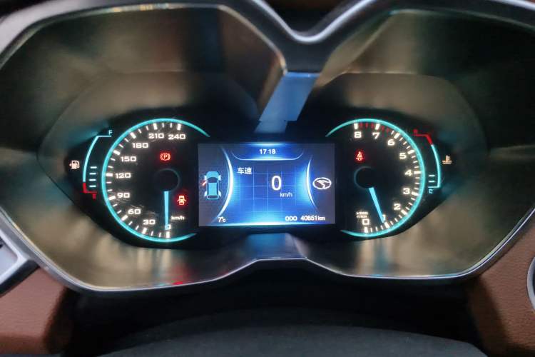 Used Soueast DX7 2017 1.5T Manual Triumph Edition
