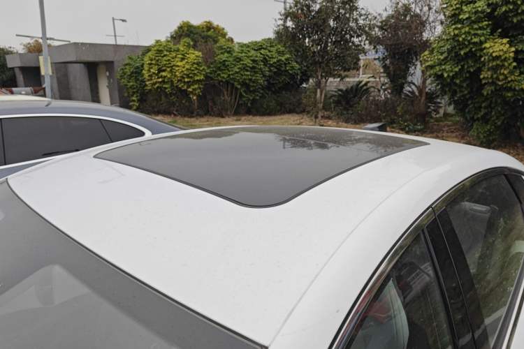 Used BYD Seal 06 New Energy 2025 EV 545KM Flagship Edition