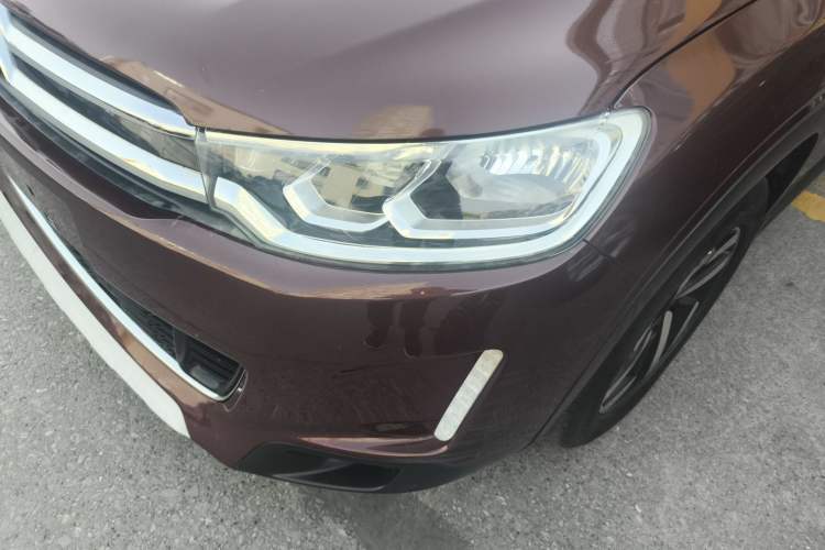 Used Citroen C3-XR 2015 1.6L Manual Pioneer Model